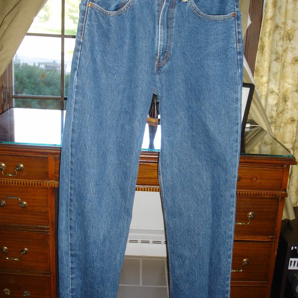 Levi Strauss 550 unisex jeans 32x32